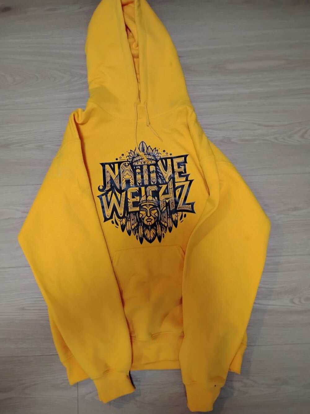 🌿 Native Wayz: Bold Roots, Fresh Style - Picture 3 of 4
